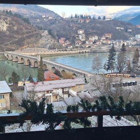 Apartman Dan&Noc Visegrad Bagian luar foto