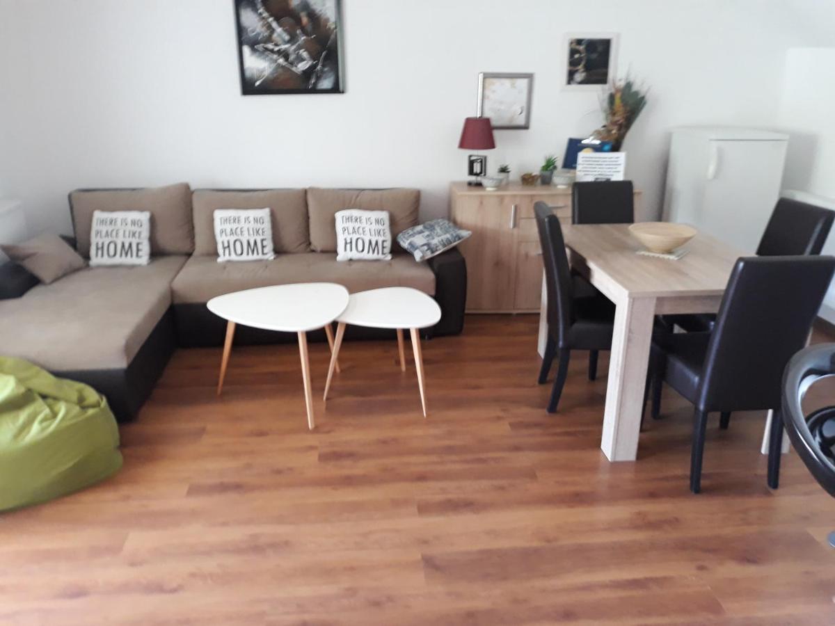 Apartman Dan&Noc Apartment Visegrad Bagian luar foto