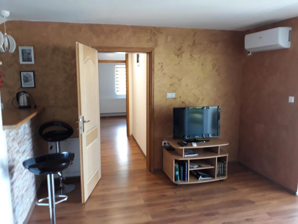 Apartman Dan&Noc Apartment Visegrad Bagian luar foto