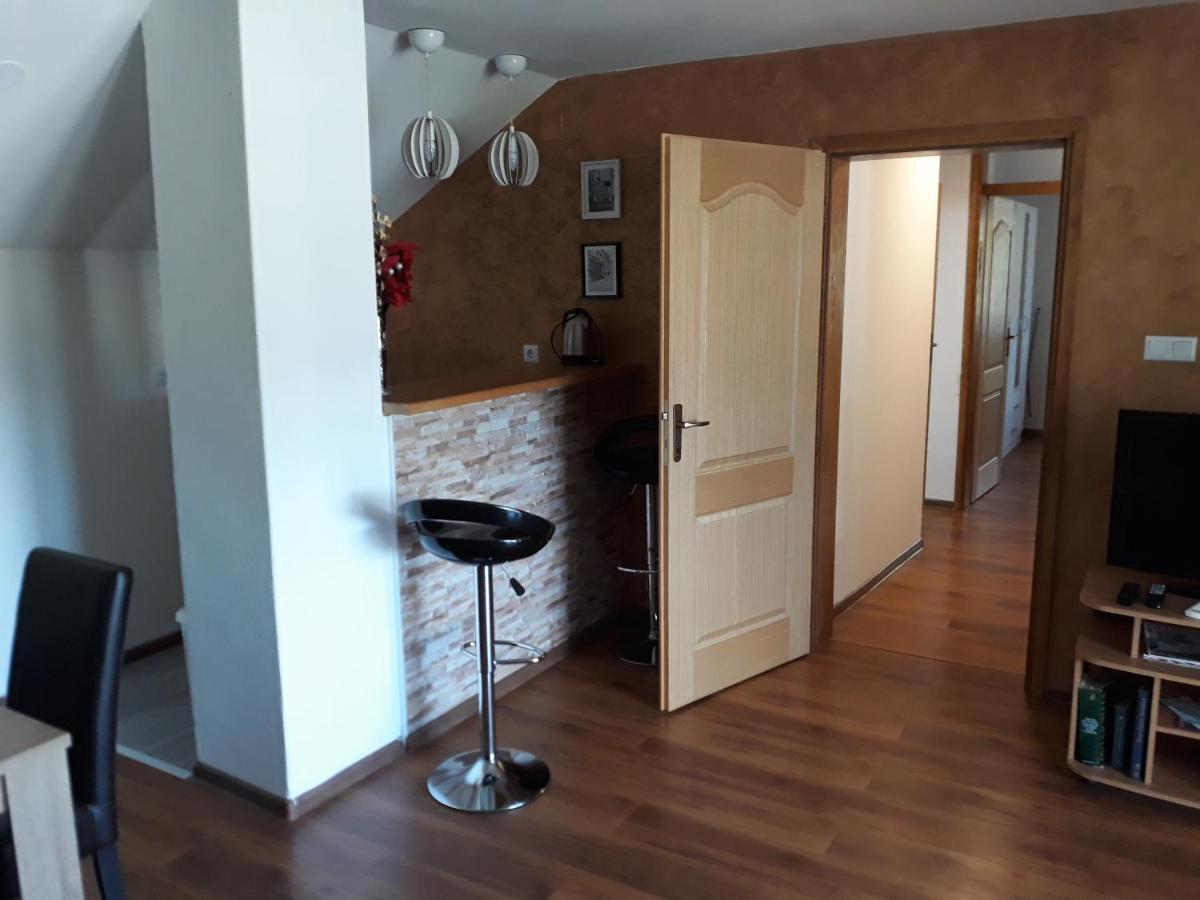 Apartman Dan&Noc Apartment Visegrad Bagian luar foto