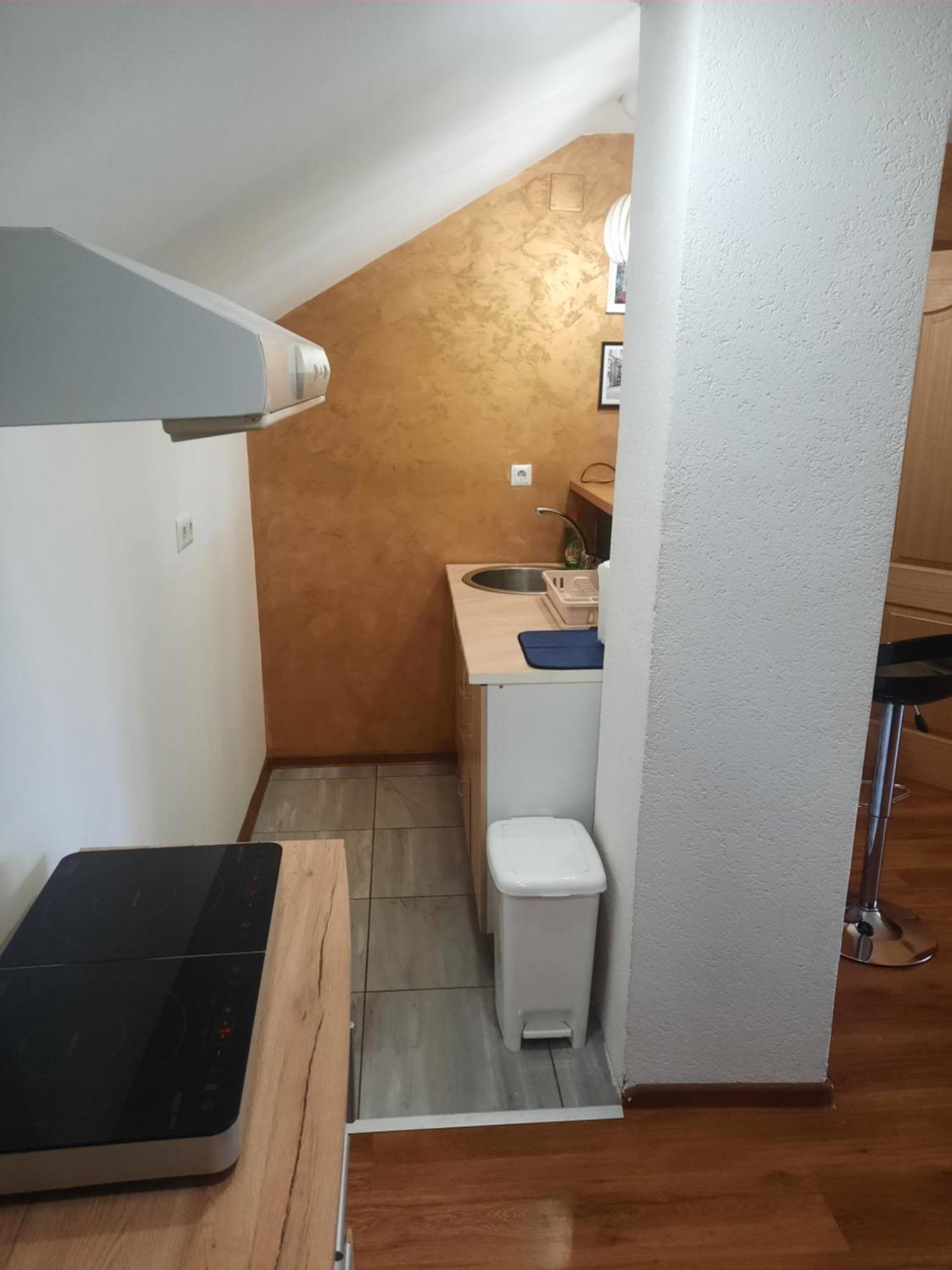 Apartman Dan&Noc Apartment Visegrad Bagian luar foto