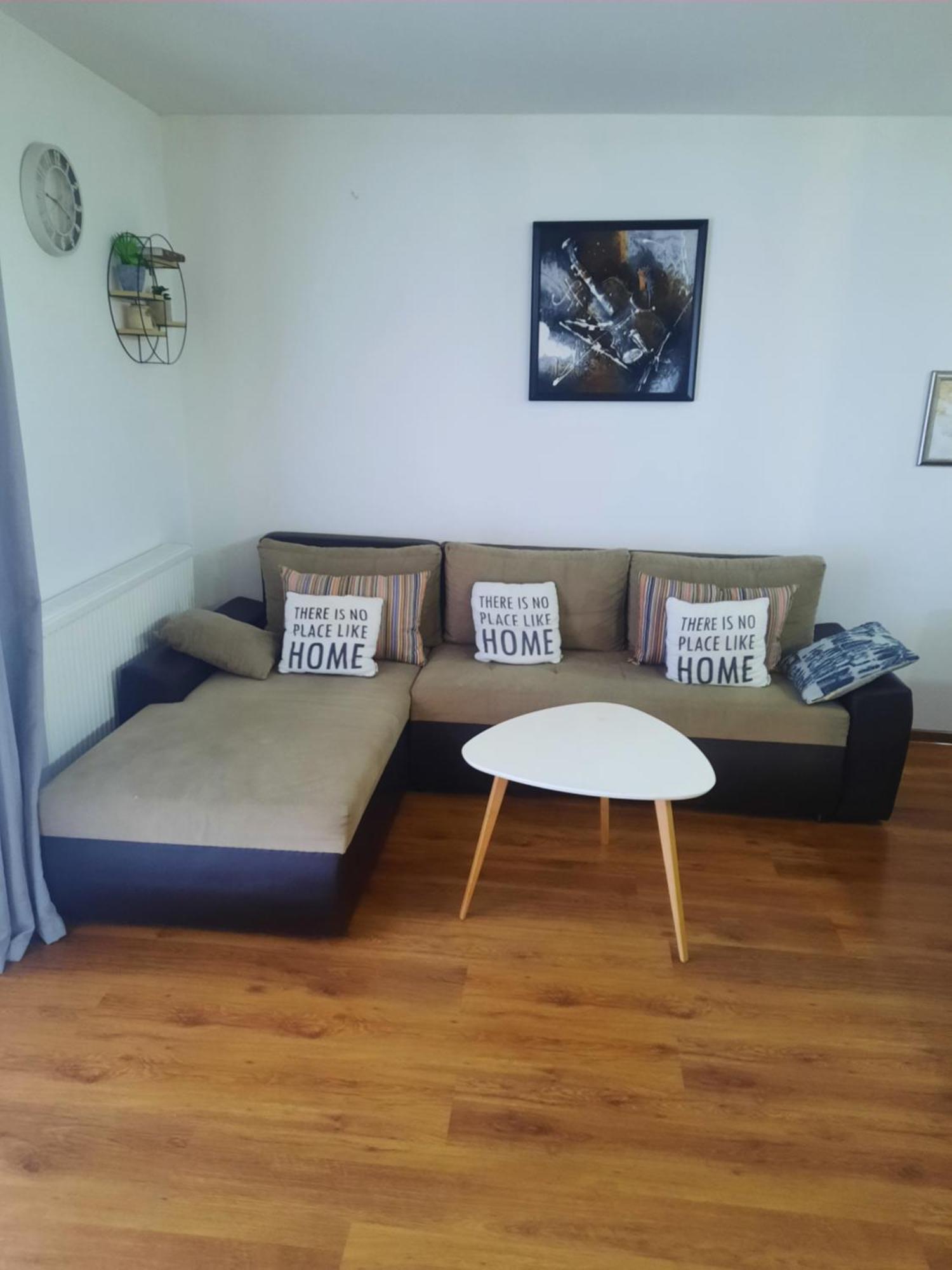 Apartman Dan&Noc Apartment Visegrad Bagian luar foto