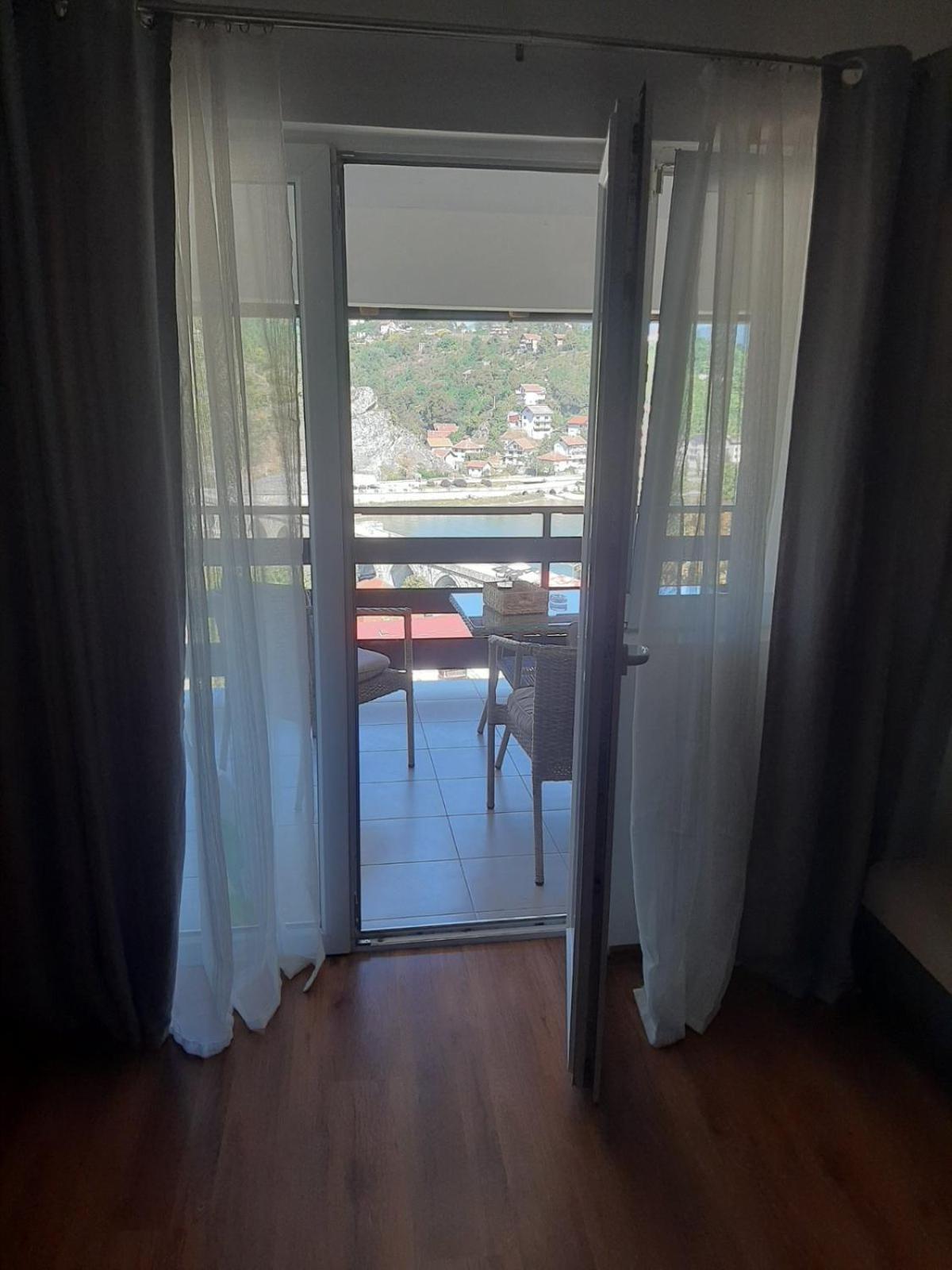 Apartman Dan&Noc Apartment Visegrad Bagian luar foto