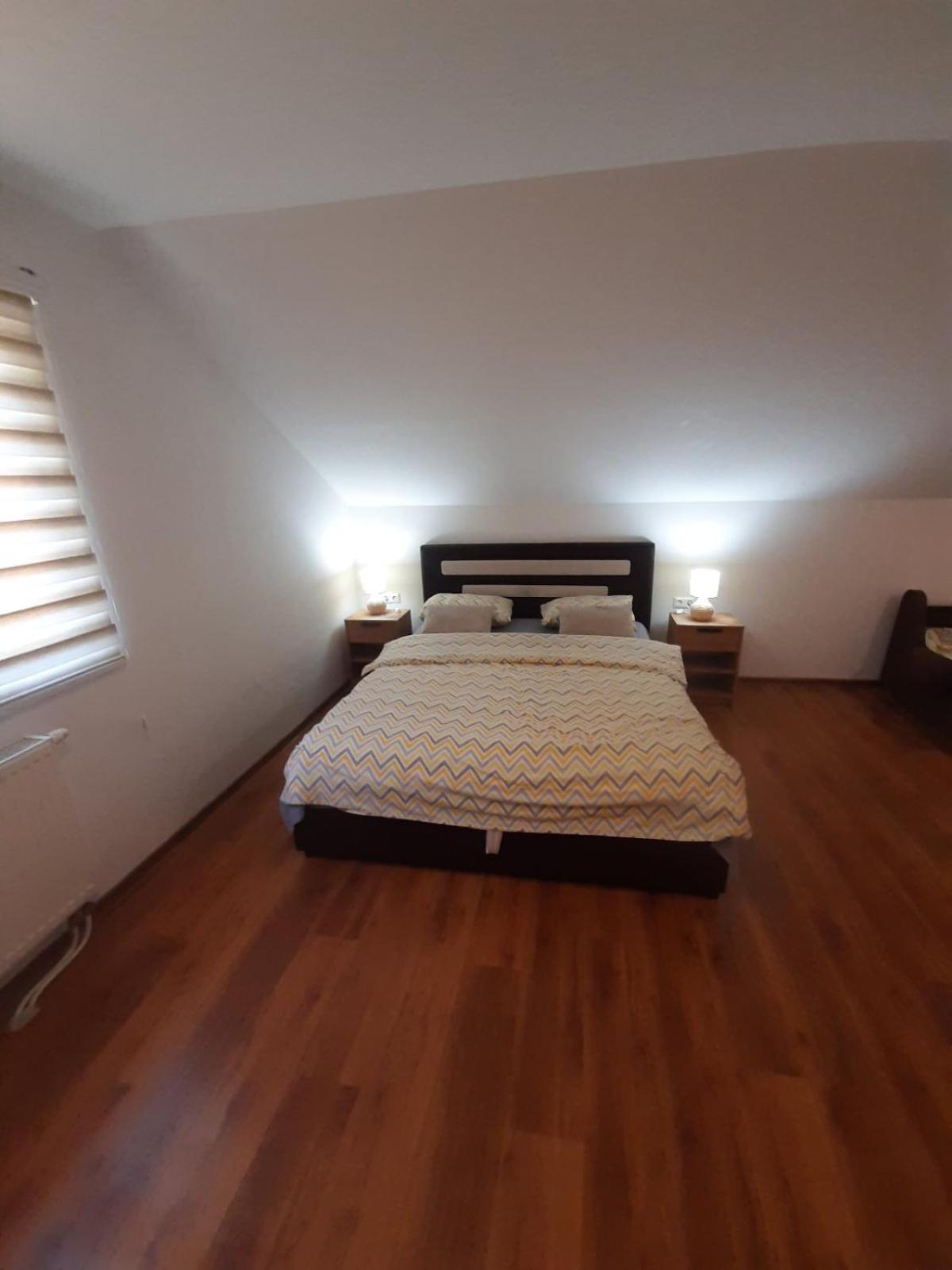 Apartman Dan&Noc Apartment Visegrad Bagian luar foto