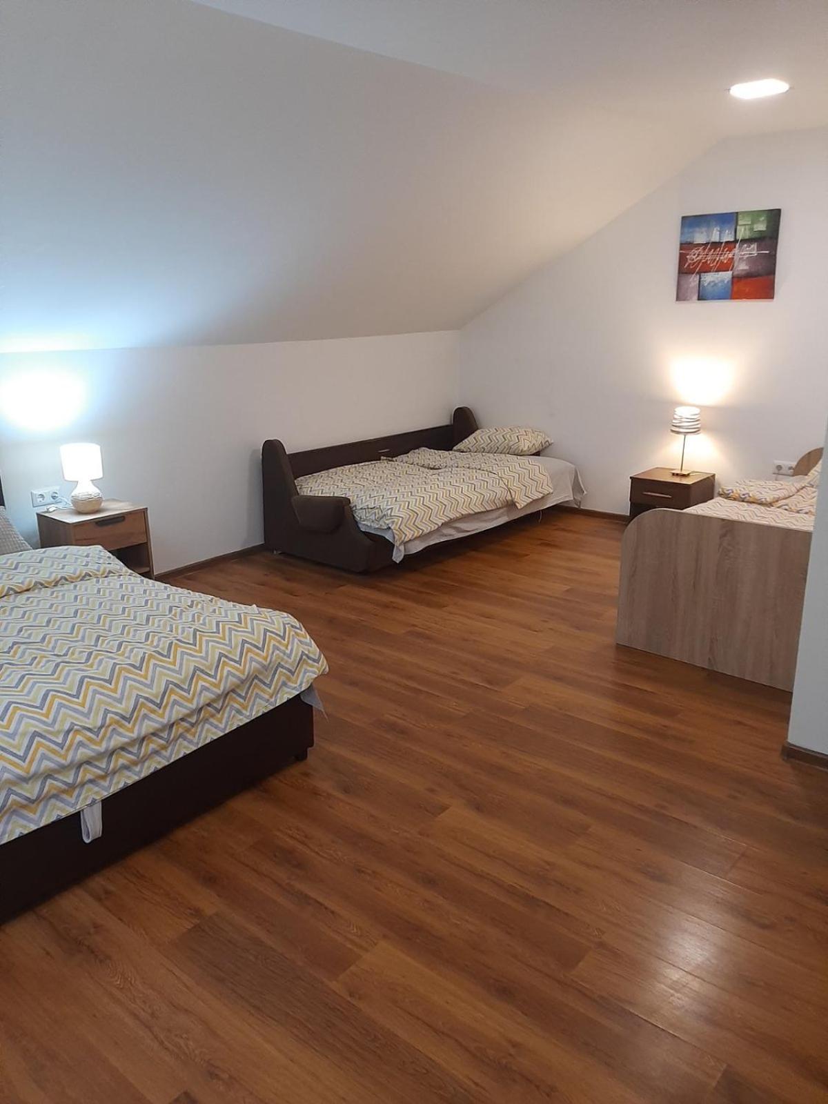 Apartman Dan&Noc Apartment Visegrad Bagian luar foto