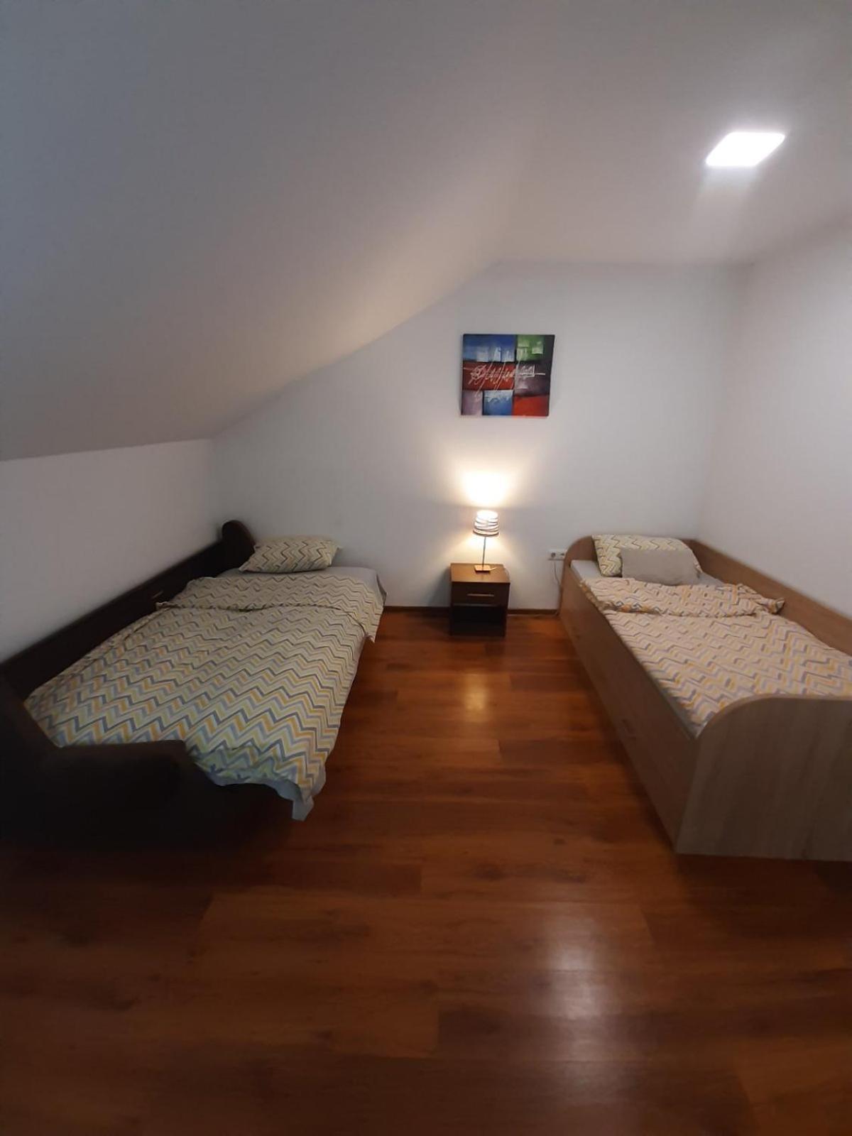 Apartman Dan&Noc Apartment Visegrad Bagian luar foto