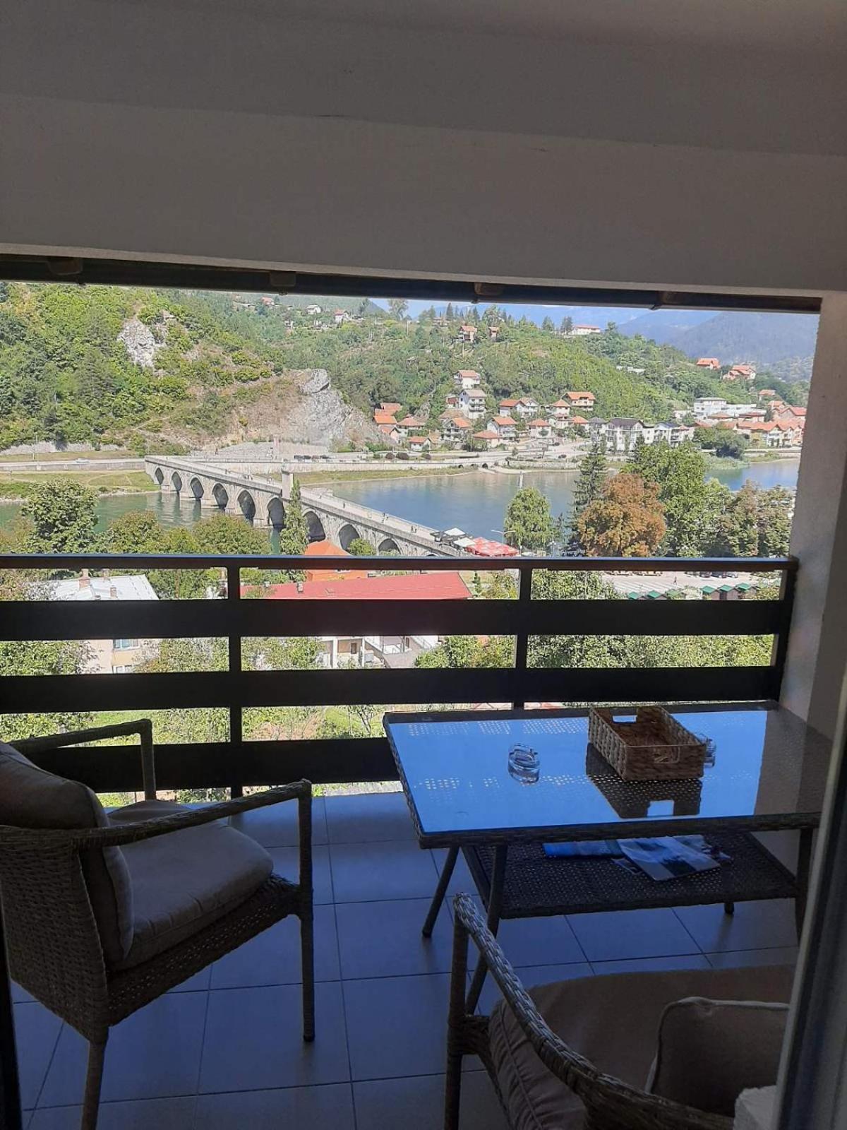 Apartman Dan&Noc Visegrad Ruang foto