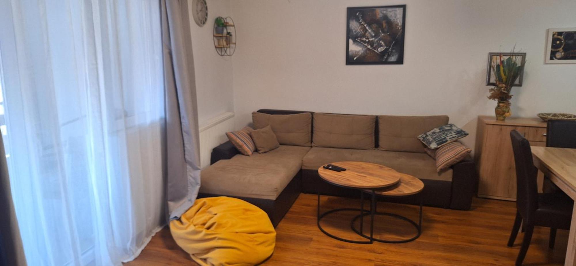 Apartman Dan&Noc Apartment Visegrad Bagian luar foto