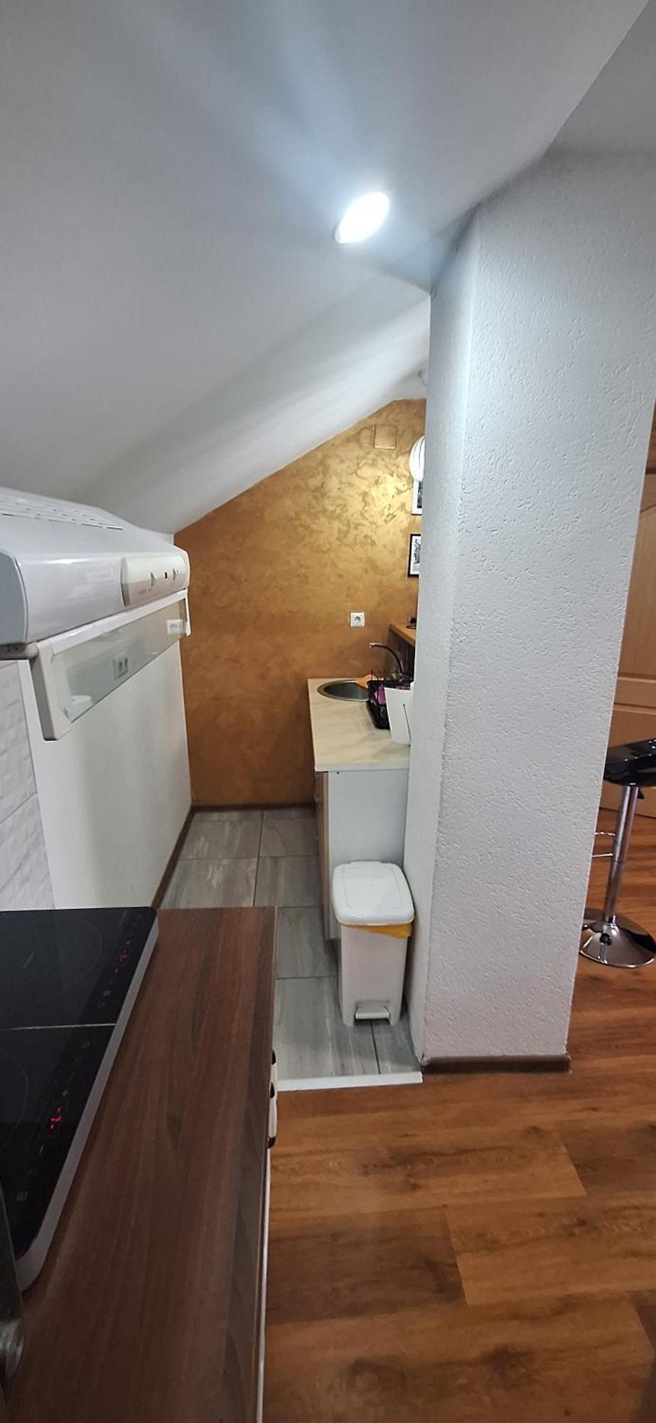 Apartman Dan&Noc Apartment Visegrad Bagian luar foto