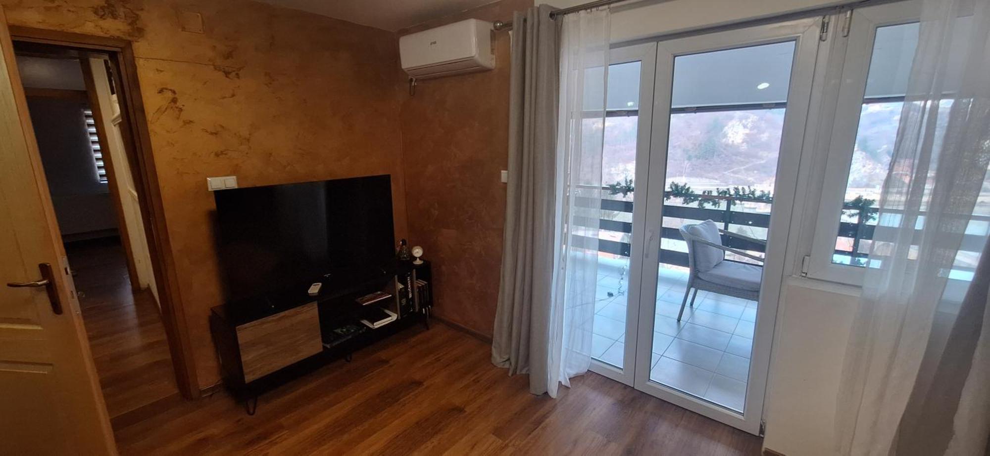 Apartman Dan&Noc Apartment Visegrad Bagian luar foto