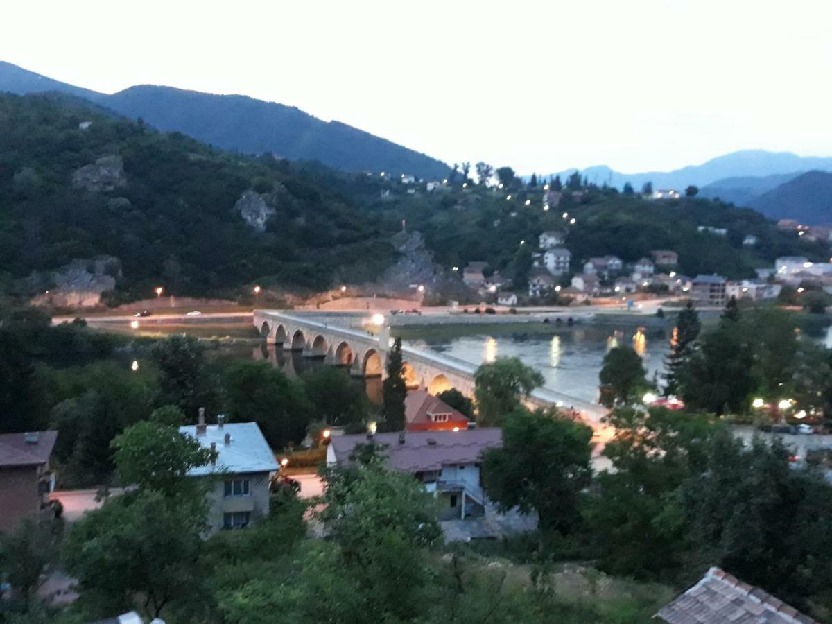 Apartman Dan&Noc Visegrad Bagian luar foto
